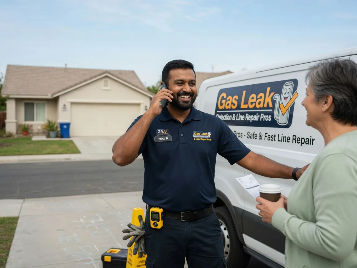 Gas Line Repair Dearborn Heights, MI FAQs